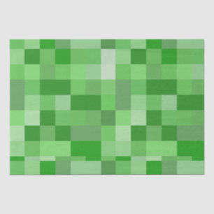 Papier Mousseline Motif Pixel RPG Gamer