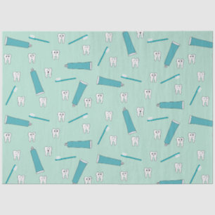 Papier Mousseline Motif pour dentifrice pour dentifrice pour dentifr