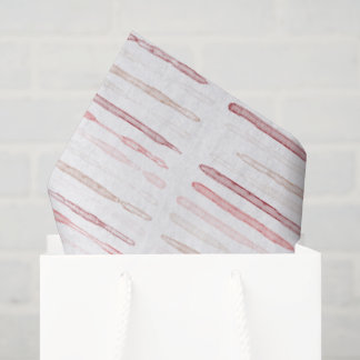 Papier Mousseline motif sans couture à l'aquarelle