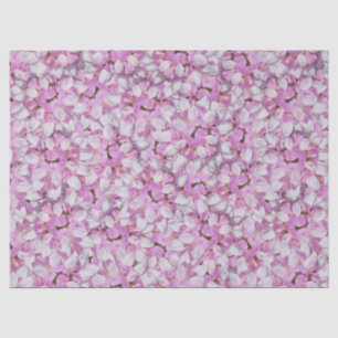 Papier Mousseline Motif sans fil Crown Vetch
