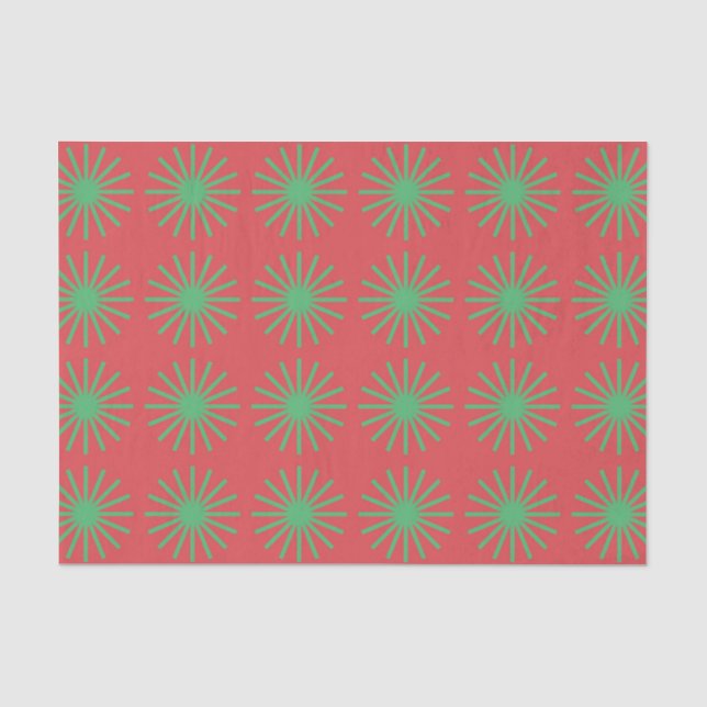 Papier Mousseline Motif Zèbre Coloré (Recto)