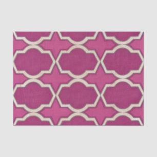 Papier Mousseline Motifs de marché II
