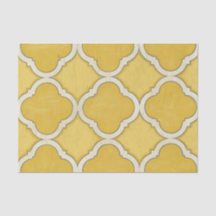Papier Mousseline Motifs du marché I