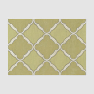 Papier Mousseline Motifs du marché IX