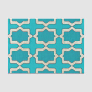 Papier Mousseline Motifs du marché V