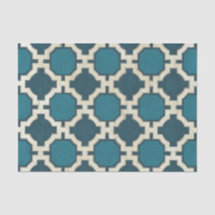Papier Mousseline Motifs du marché VI
