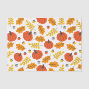 Papier Mousseline Motifs mignons de Halloween