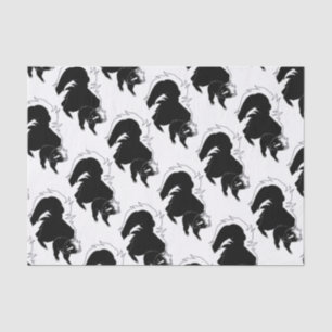 Papier Mousseline Mouffette