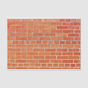 Papier Mousseline Mur en brique haute exposition