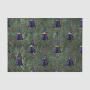 Papier Mousseline Mystic Fortune Teller
