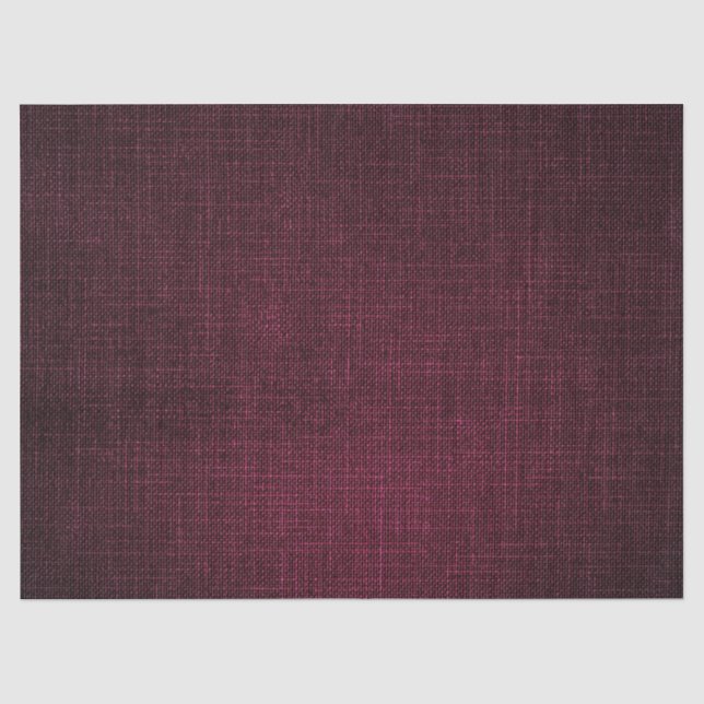 Papier Mousseline Naissance du Mariage nuptial Linen Bourgogne Borde (Recto)