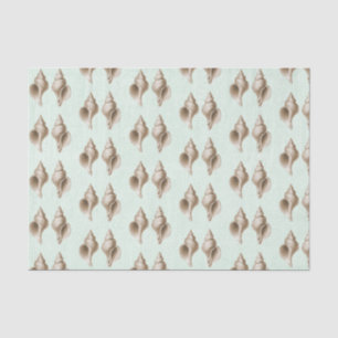 Papier Mousseline Nautical Beach Design Series 11