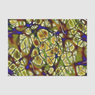 Papier Mousseline Neurones