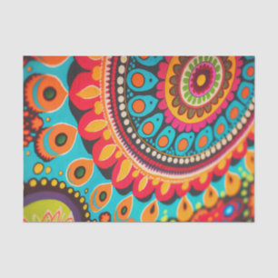 Papier Mousseline NEW BOHEMIA 6 scandaleux papier découpage brillant