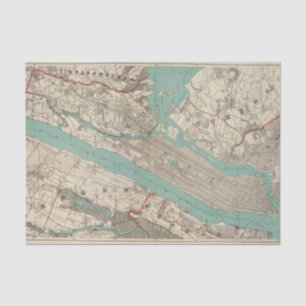 Papier Mousseline New York City 2