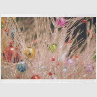 Papier Mousseline Noël