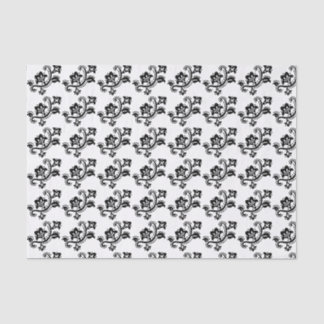 Papier Mousseline NOËL ART FOLK MOTIF Papier papier