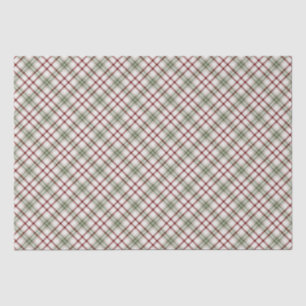 Papier Mousseline Noël-Holly-PLAID-ARRIÈRE - PLAN-Joyeux-Fêtes