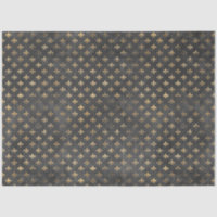 Noir et Gold Circus Series Design 16