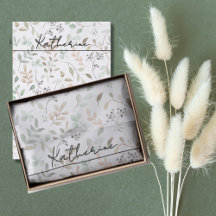 Nom de fleur sauvage Boho