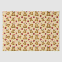Nounours de Noël mignons