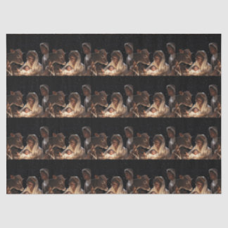 Papier Mousseline Oh Holy Night Tissue Paper
