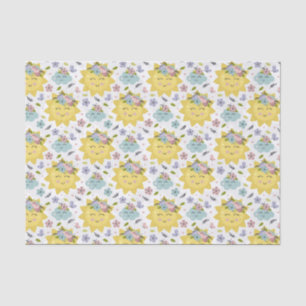 Papier Mousseline Oh Sunny Day Tissue Paper