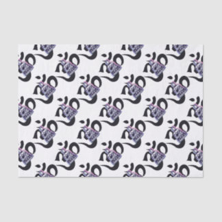 Papier Mousseline Ohm Bouddha