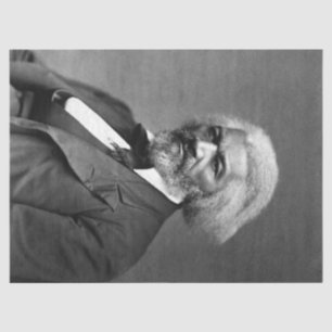 Papier Mousseline Old Fr3d3rick Bailey Douglas African American Hero