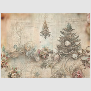 Papier Mousseline Ole Christmas Design Series #1