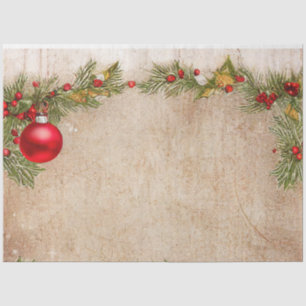 Papier Mousseline Ole Christmas Design Series #7 Tissue Paper