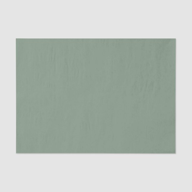 Papier Mousseline Olive Pistachio Menthe Green Christmas (Recto)