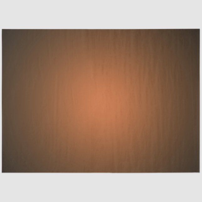 Papier Mousseline Ombre luminescente en bronze (Recto)