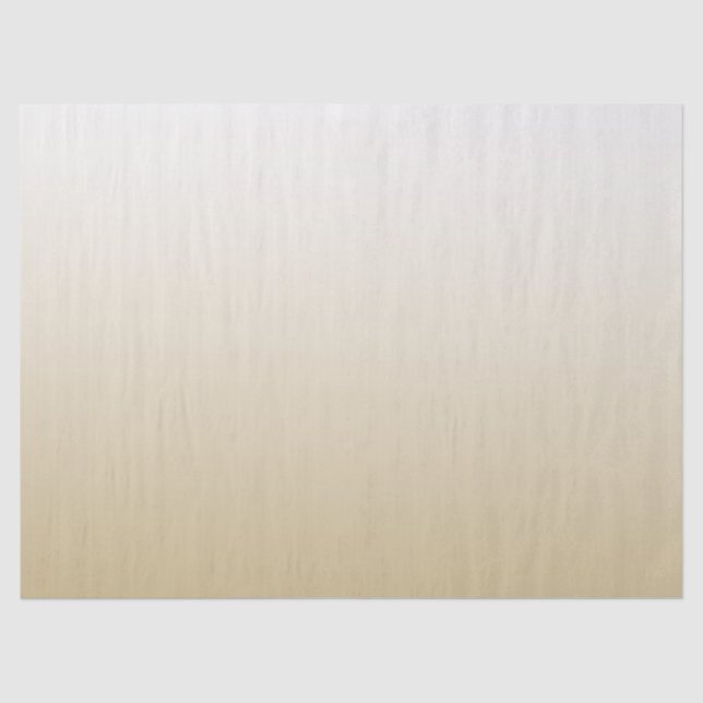 Papier Mousseline Ombre Or (Recto)