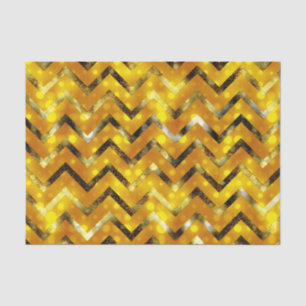 Papier Mousseline Or de parties scintillantes bling brillant