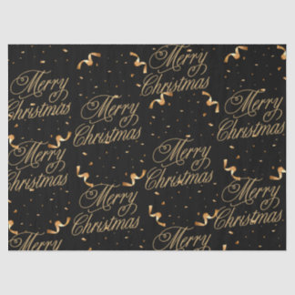 Papier Mousseline Or gras