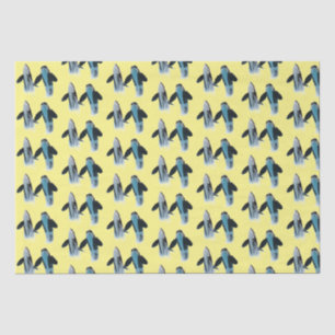 Papier Mousseline Orca / Papier de fond pour baleine tueuse
