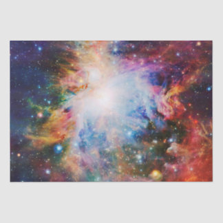 Papier Mousseline Orion Nebula Big Rainbow