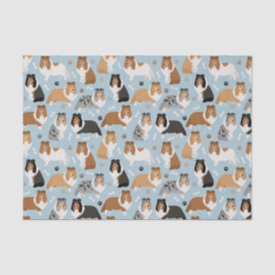 Papier Mousseline Os et pattes de protection