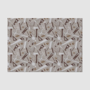 Papier Mousseline Outils de menuiserie, travail du bois