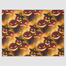 Padrão de Halloween