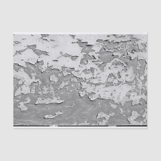 Papier Mousseline Paillettes de peinture gris clair do-it-yourself D (Recto)