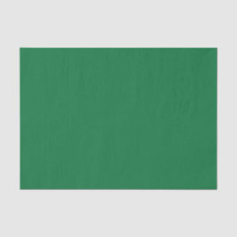 Papier Mousseline Pain d'épices Coupe de glace vert foncé