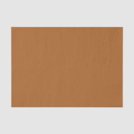 Papier Mousseline Pain d'épices Cutout Gingembre foncé