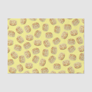 Papier Mousseline Pancake Anniversaire Fête Flapjack Cute Enfants