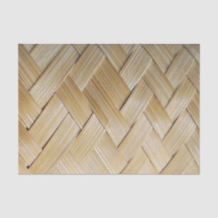 Papier Mousseline Panier en bambou de riz d'Isan du Laotien