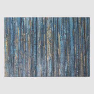 Papier Mousseline Panneau en bois vieilli