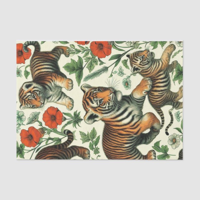 Papier Mousseline Papier (Recto)