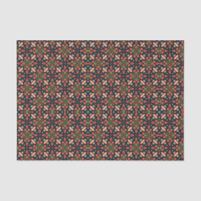 Papier Mousseline Papier (Recto)