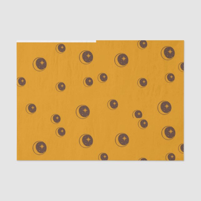 Papier Mousseline Papier (Recto)